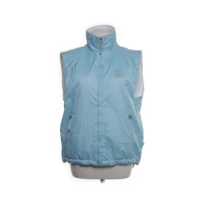 Ytterväst (Blå, Vit) från Malmö FF Polyamid, Polyester