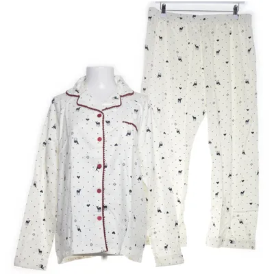 Pyjamas (Beige) från Love to Lounge Bomull