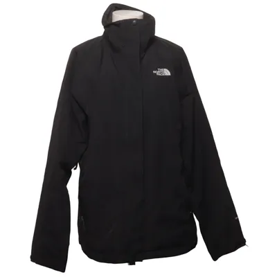 Allvädersjacka (Svart) från The North Face Polyamid, Polyester