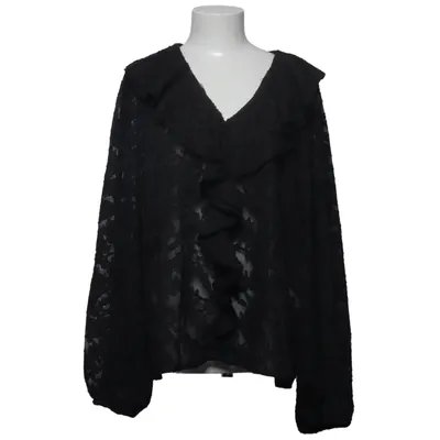 Bluse (Schwarz) von Ellos Polyester