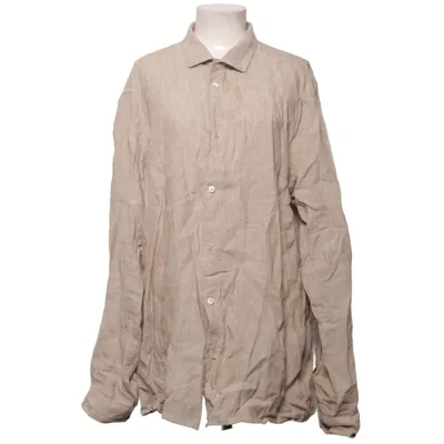 Skjorta (Ls Linen Chambray) från S.C.W. Made for you Linne