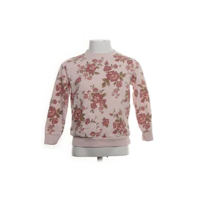 Collegetröja (Rosa, Flerfärgad) från Alana Ekologisk bomull