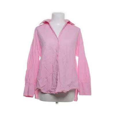 Shirt (Pink) from Zara Cotton