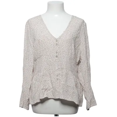 Blouse (White, Pink, Green) from Atelier Reve Viscose