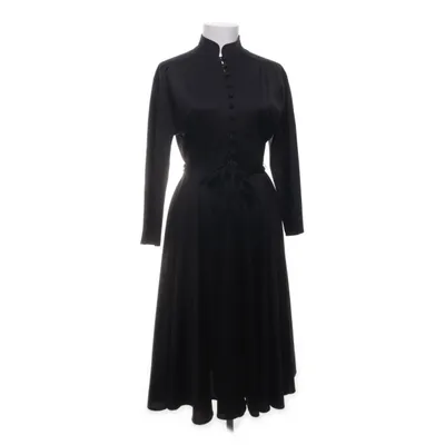Robe longue (Noir) de Your Sixth Sense