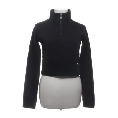 Fleecetröja (Svart) från MM Sports Bomull, Polyester