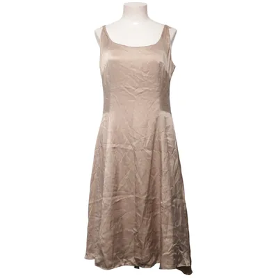 Jurk (Beige) van Gap Zijde