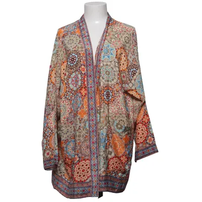 Kimono (Meerkleurig) van Natura Polyester