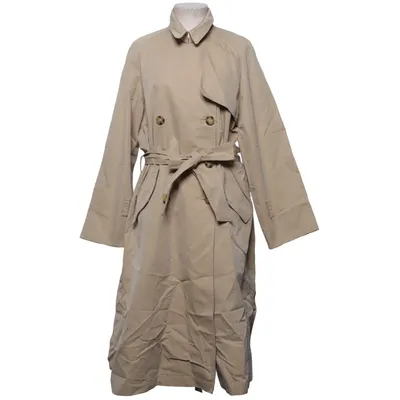 Trenchcoat (Beige) von Brixtol Textiles Baumwolle, Polyester