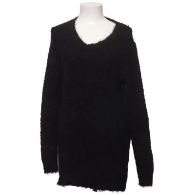 Pull-over (Noir) de Evis Acrylique, Coton, Laine
