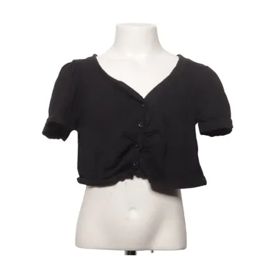 Bolero (Zwart) van H&M Young Katoen
