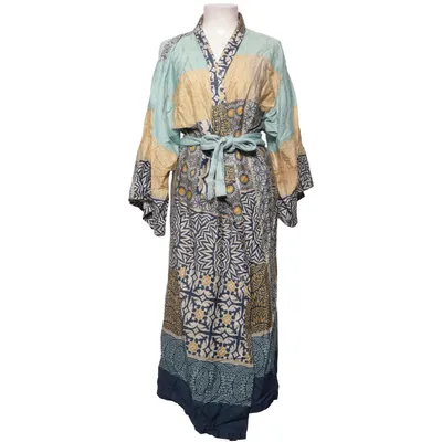 Dress (Blue, Yellow, Multicolored) from Bassetti