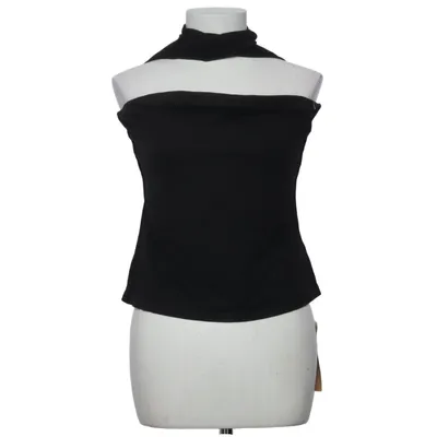 Top (Sort) fra Reformation Elastan, Lyocell