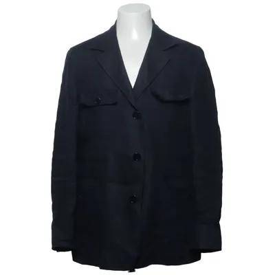 Blazer (Aviator) fra Rose & Born Cupro, Linned