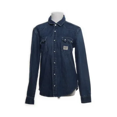Jeansskjorta (Blå, Flerfärgad) från Hilfiger Denim Bomull