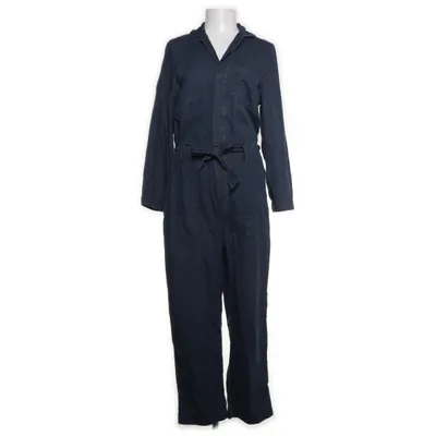 Buksedragt (Blå) fra &Denim by H&M Bomuld