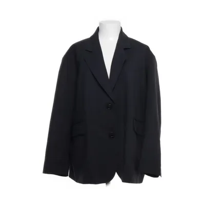 Blazer (Black) from Lamarel Elastane, Polyester, Wool, Viscose