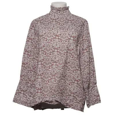 Blus (Brun, Vit) från APOF
