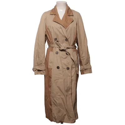 Trench-coat (Beige, Marron) de Vero Moda Coton