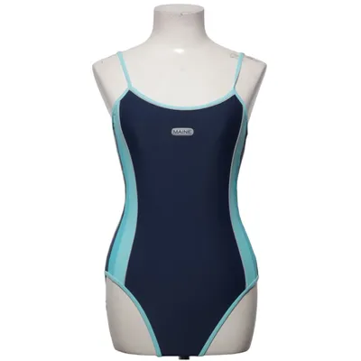 Badpak (Blauw) van New England Elastaan, Polyamide, Polyester