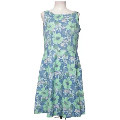 Klänning (Saga Retro) från Cissi och Selma Bomull, Elastan, Polyester