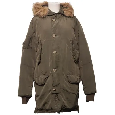 Parkas (Vancouver) från Svea Deluxe Dun, Fjädrar, Polyamid, Polyester