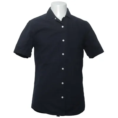 Short sleeve shirt (Blue) from Only & Sons