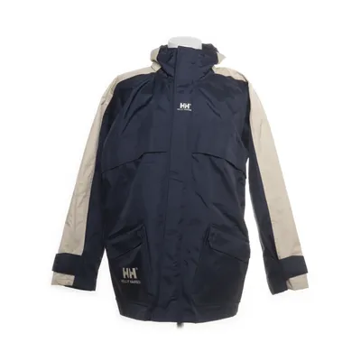 Seglarjacka (Blå, Beige) från Helly Hansen Nylon