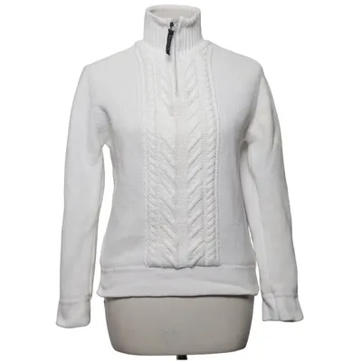 Sweater (White) from West Coast Cotton, Polyester