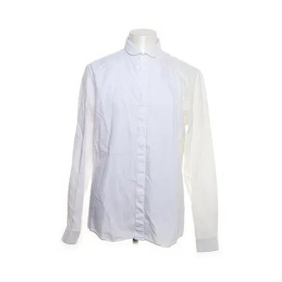 Shirt (White) from Bläck Cotton
