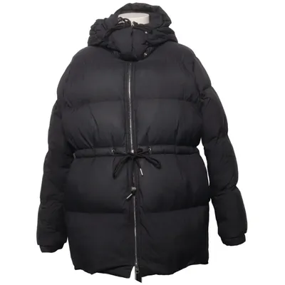 Donsjack (Zwart) van Arket Polyester