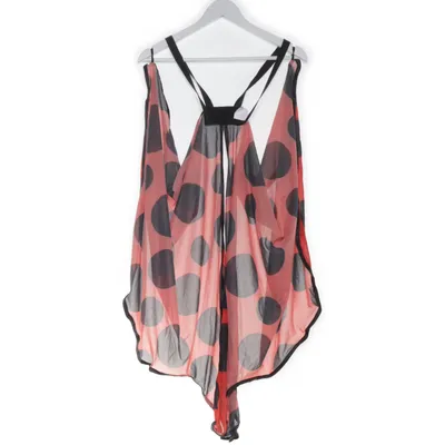 Feestkostuums (Zwart, Rood) Polyester