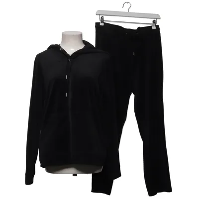 Freizeitanzug (Schwarz) von B.Young Elasthan, Polyester