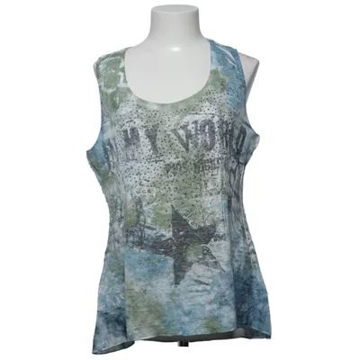 Débardeur (Bleu, Vert, Gris) de Tredy