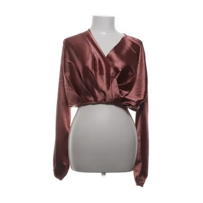 Haut portefeuille (Marron) de NA-KD Reborn Élasthane, Polyester