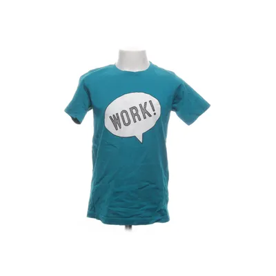 T-shirt (Blå) från Workwear by Clas Ohlson Bomull