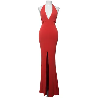 Robe dos-nu (Rouge) de Nookie Élasthane, Polyester