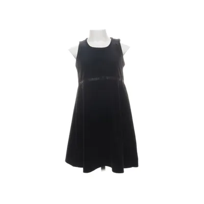 Dress (Black) from Young Dimension Polyester