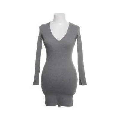 Klänning (Grå) från Sugarfree Shoes Elastan, Viskos