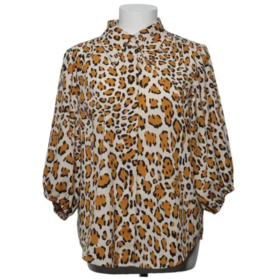 Blus (Beige, Brun, Flerfärgad) från Co'Couture Polyester, Viskos