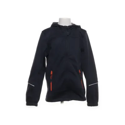 Softshell jacket (Zwart) van Crane Kids Polyester