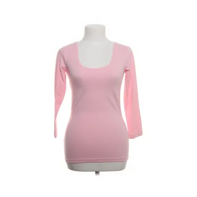Blouse (Pink) from Three Sixty Five Cotton, Elastane