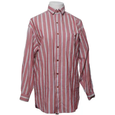 Chemise (Rouge, Blanc) de Laura Berlucchi