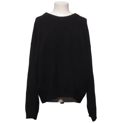 Sweater (Black) from Totême Cashmere, Wool