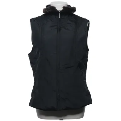 Gilet d'extérieur (Noir) de Kingfield Polyamide, Polyester