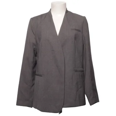Blazer (Grijs) van WERA Polyester, Viscose