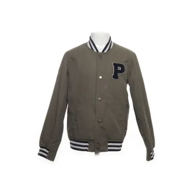 Bomberjack (Groen) van POMPdeLUx Polyamide, Polyester, Katoen