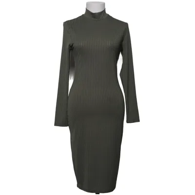 Turtleneck kjole (FLC1424) fra Flounce Elastan, Polyester