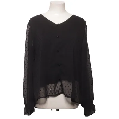 Blouse (Black) from Floyd Elastane, Polyester, Viscose