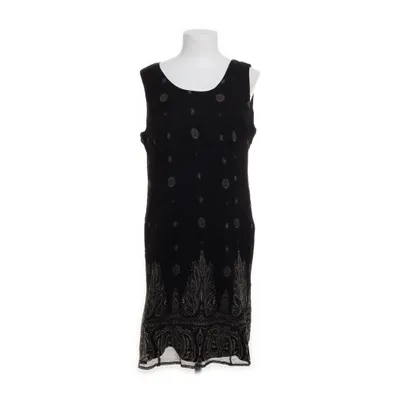 Jurk (Zwart, Beige) van Jensen Women Only